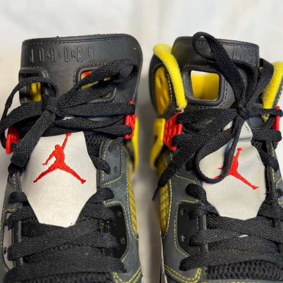 🔥 Air Jordan Dub Zero “Brooklyn” – 2010 Release 🔥 - Picture 7 of 9